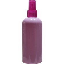 Paradise Boş Pet Şişe Ambalaj 400 ml ve Valf Takım 2 Adet