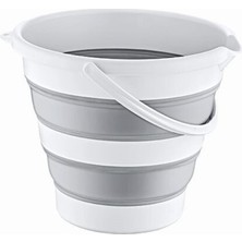 Hobby Life Katlanır Kova Gri