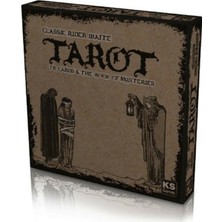 Ks Games Tarot Kartları