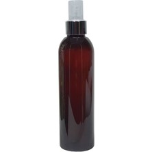 Paradise Boş Fıs Fıs Pet Şişe Ambalaj 200 ml & Gümüş Renk Valf Sprey