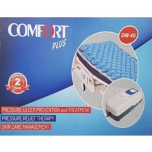 Comford Comfort Dm 40 Baklava Tipi Havalı Yatak