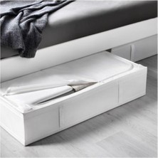 IKEA Skubb 93 x 55 x 19  cm  Saklama Düzenleme Kutusu Beyaz - Kutu Hurç