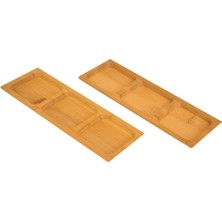 Bambum Almeria - 2 Adet 3'lü Sosluk