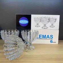 Rayan Lemas 6’lı Dondurma Kasesi