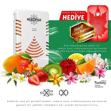 Rulopak Hediyeli Kapı Arkası Koku Aparatı Beyaz