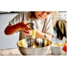 EC Shop Ikea Blanda Blank Servis Kasesi, Paslanmaz Çelik ( 28 cm )