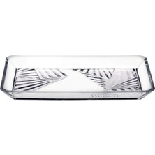 Paşabahçe 68693 Madlen Dikdörtgen Servis Tabağı