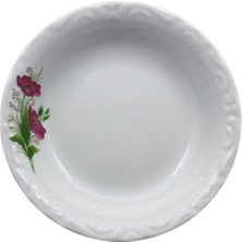 Porland 19 cm Çukur Tabak Lal