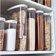 IKEA 365+ Saklama Kabı, Beyaz, 2.3 Litre