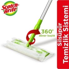 Scotch Brite Q600 Sil Süpür Paspas