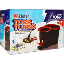 Elefan Turbo Pedallı Temizlik Seti Tueb Turbo Temizlik Seti