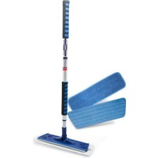 Silva Mikrofiber Ikili Mop Set Kuru-Duvar