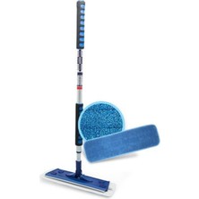 Silva Duvar Bezli Mop Set