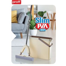 Proff Slim Pva Tablet Mop Set