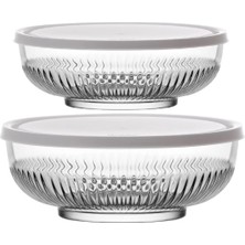 Emek Züccaciye Lav Tokyo 2'li Saklama Kabı 1500CC+880CC