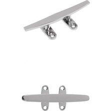 Lnshop 2 Adet 316 Paslanmaz Çelik Ağır Hizmetli Içi Içi Base Boat Halat Kişisi 8 '' & 5 '' (Yurt Dışından)