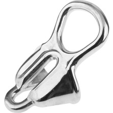 Lnshop 10-12MM Zincir Için Paslanmaz Çelik ve Demirleme (Yurt Dışından)