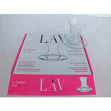 Lav Demet 12 Parça Çay Takımı FMA05246