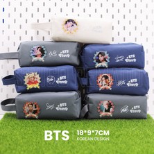 Swico Remado Kpop Bangtan Boys Bts Jımın Kalem Kutusu (Yurt Dışından)
