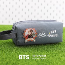 Swico Remado Kpop Bangtan Boys Bts Jımın Kalem Kutusu (Yurt Dışından)