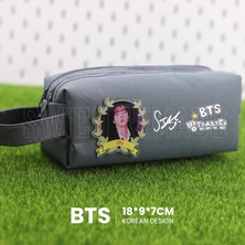 Swico Remado Kpop Bangtan Boys Bts Jın Kalem Kutusu (Yurt Dışından)