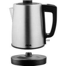 Mina Tiryaki Tea Maker Çay Makinesi