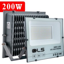 DLS LED Projektör Smd 200W Beyaz