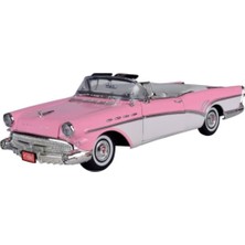 Vardem Oyuncak 73152TC 1 :18 1957 Buıck Roadmaster /