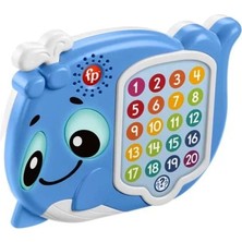 Workcaylan HJR72 Fisher Price Linkimals - Sayı Sayan Balina