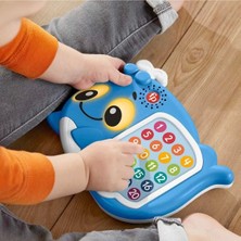 Workcaylan HJR72 Fisher Price Linkimals - Sayı Sayan Balina