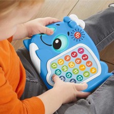 Workcaylan HJR72 Fisher Price Linkimals - Sayı Sayan Balina