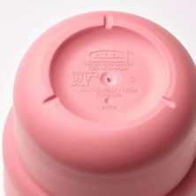 IKEA Pembe Saksı 9 cm Meridyendukkan Kalın Plastik 9 cm Yapay Bitki-Çiçek Saksısı Deliksiz Iç*dış Mekan