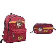 Harry Potter Sırt Çantası ve Kalem Kutu