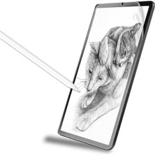 Yuem Galaxy Tab A8 10.5 SM-X200 (2021) Kağıt Hisli Mat Davin Paper Like Tablet Ekran Koruyucu