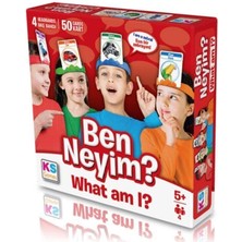 Ks Games Ben Neyim Oyunu Guess Who Kim O Oyunu Bil Bakalım Tahmin