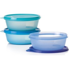 Tupperware Şeker Set. Mucize Şeker ve 3 Adet 600 ml