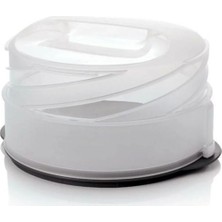 Tupperware Akordiyon Pasta Servis