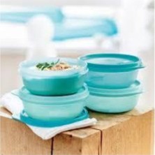 Tupperware Şekerkap 4 Lü