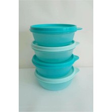 Tupperware Şekerkap 4 Lü