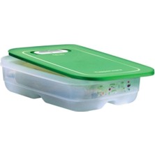 Tupperware Sera Dikdörtgen 1.8 Litre