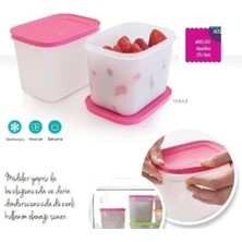 Tupperware Alaska Set 2'li - 2x 1.1 Lt