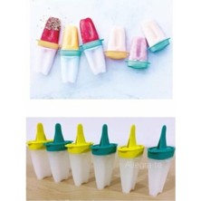 Tupperware Dondurma Kalıbı 6'lı Set ( Lolibuz )