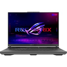 ASUS Rog Strix G16 G614JUA22-N3110A22 Intel Core I7 13650HX 16GB 1tb SSD RTX4050 Windows 10 Pro 16" 165Hz Wuxga Taşınabilir Bilgisayar