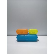 Tupperware Istiridye Set 3lü Istiridye