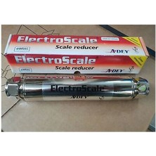 Adey Electroscale Dn 22 mm Elektrolitik Kireç Önleyici / Çözücü