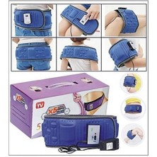 Epilons ® X5 Slim Süper Yağ Yakı-Cı Kızıl Ötesi Tüm Vücut Masaj Kemeri Belt