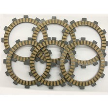 Kanuni Hyosung Gt 250 Debriyaj Balatası