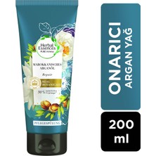 Herbal Essences Saç Bakım Kremi Onarıcı Argan Yağ 200 ml