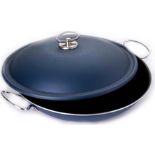 Altınbaşak Wok Tencere Tava 28 cm