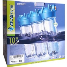 Q Water 3'lü Bina Girişi Su Arıtma 3lü Bina Girişi Su